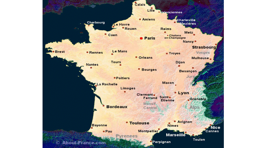 Map marabout africain de l'envoûtement